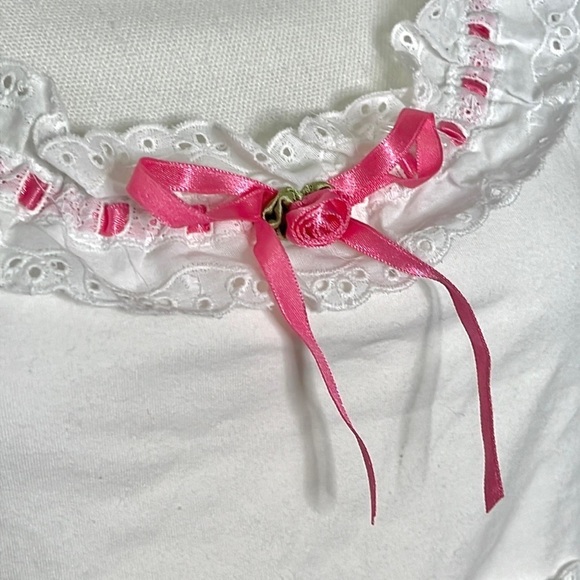 90s vintage Victoria’s Secret Crop Top - Picture 5 of 9